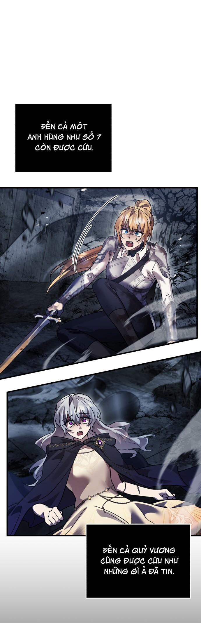 Hero X Demon King X Villain Chương 128 Ảnh 73
