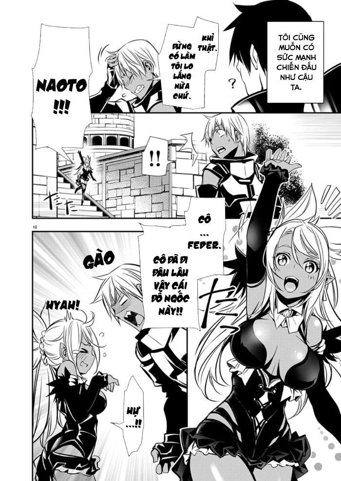 Isekai Ntr Chương 64 Ảnh 13