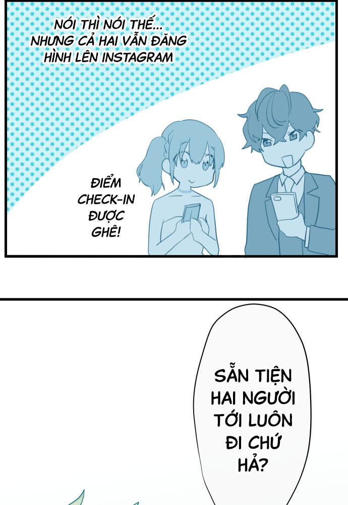 Tôi ~ Tình Yêu, Song Sinh Và Sns ~ Chương 7 Ảnh 35
