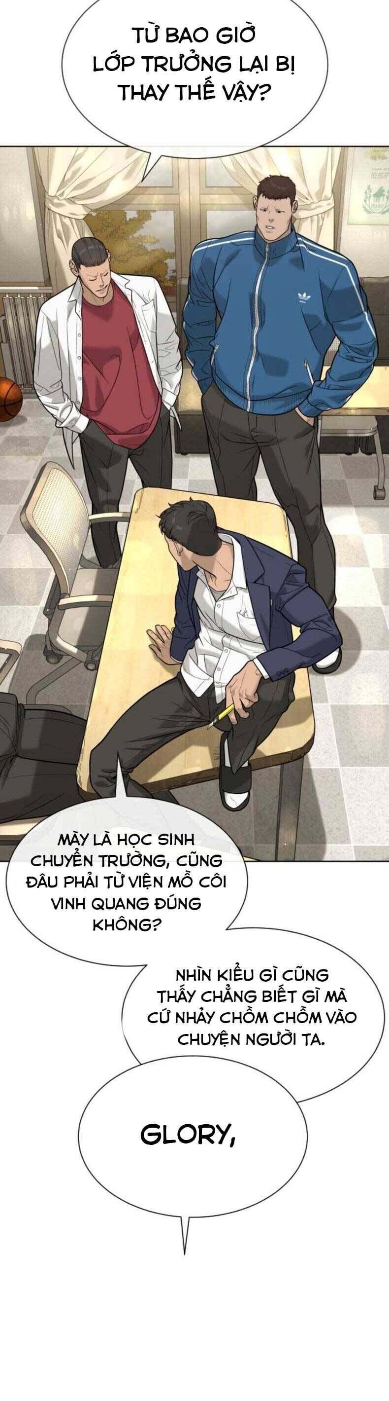 Sát Thủ Peter Chương 96 Ảnh 12