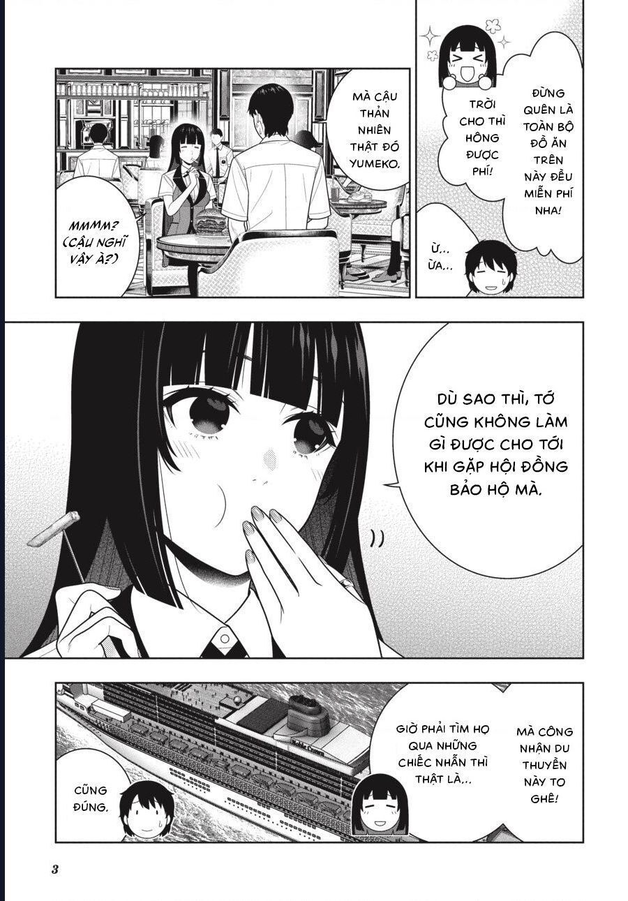 Kakegurui Chương 112 Ảnh 7