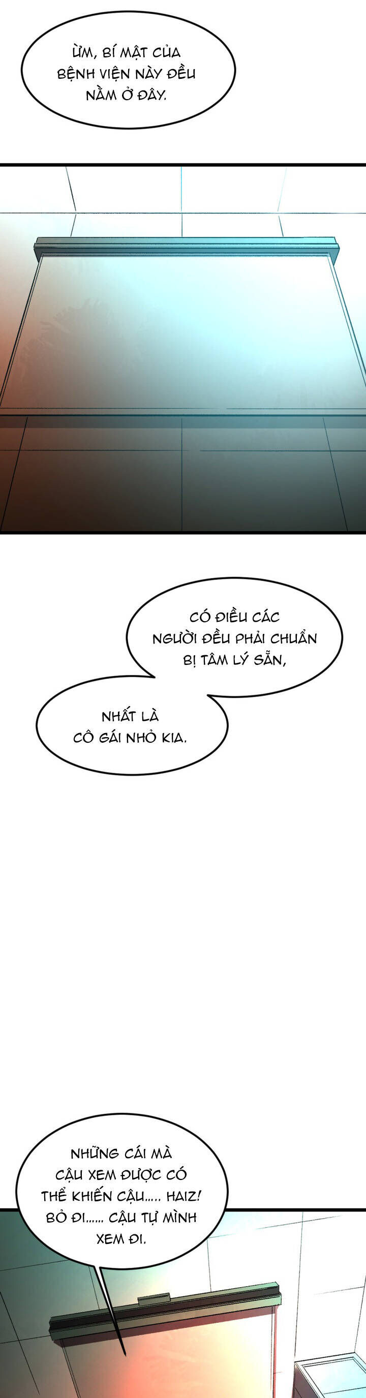 Bệnh Viện Địa Ngục Chương 23 Ảnh 6