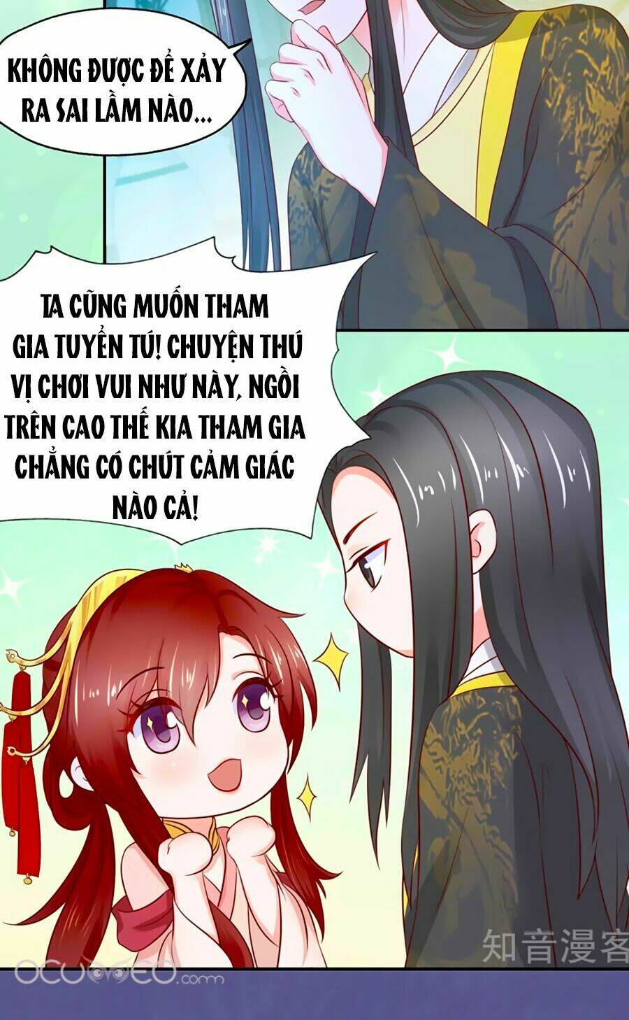 Bệ Hạ! Dưa Hái Xanh Không Ngọt Chương 7 Ảnh 24