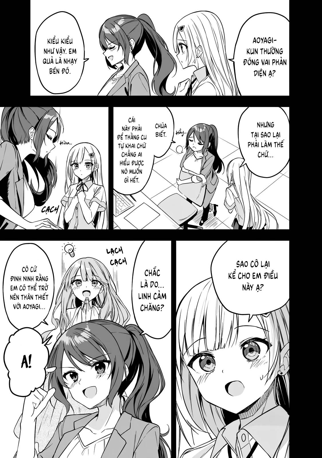 Maigo Ni Natteita Youjo Wo Tasuketara, Otonari Ni Sumu Bishoujo Ryuugakusei Ga Ie Ni Asobi Ni Kuru You Ni Natta Ken Nitsuite Chương 5 Ảnh 13