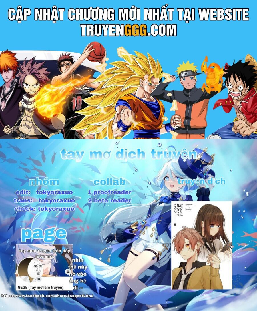 Cho Dù Tôi Có Chết, Tôi Cũng Sẽ Không Chọn Cậu Chương 44 Ảnh 2