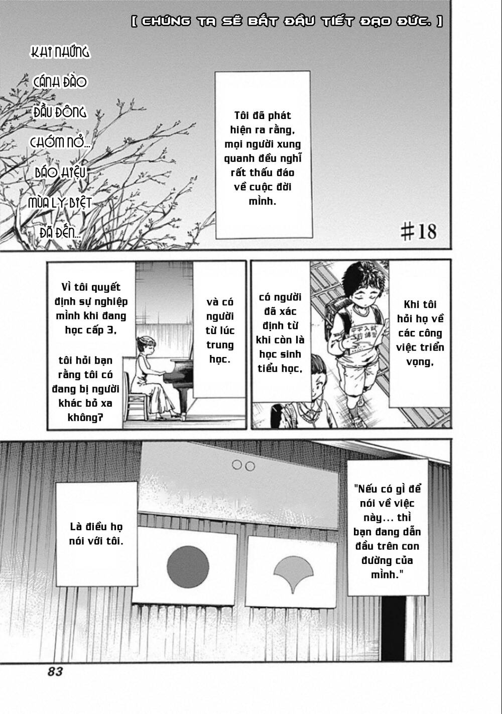 Koko Wa Ima Kara Rinri Desu. Chương 18 Ảnh 3