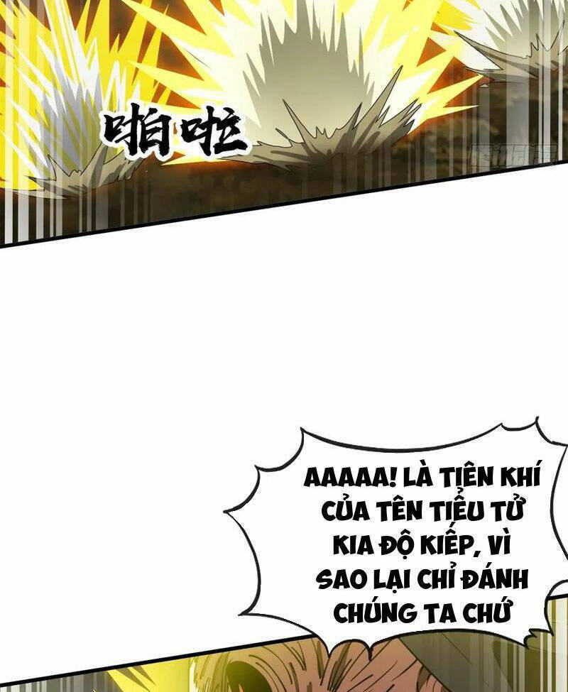 Ta Không Phải Con Cưng Của Khí Vận Chương 228 Ảnh 29