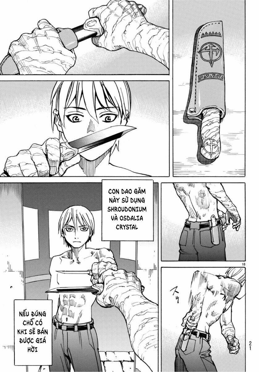 Gusha No Hoshi Chương 1 Ảnh 20