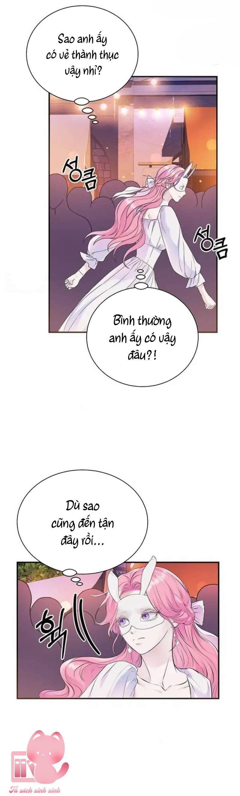 Tôi Tưởng Đây Chính Là Thời Hạn Rồi! Chương 41 Ảnh 34