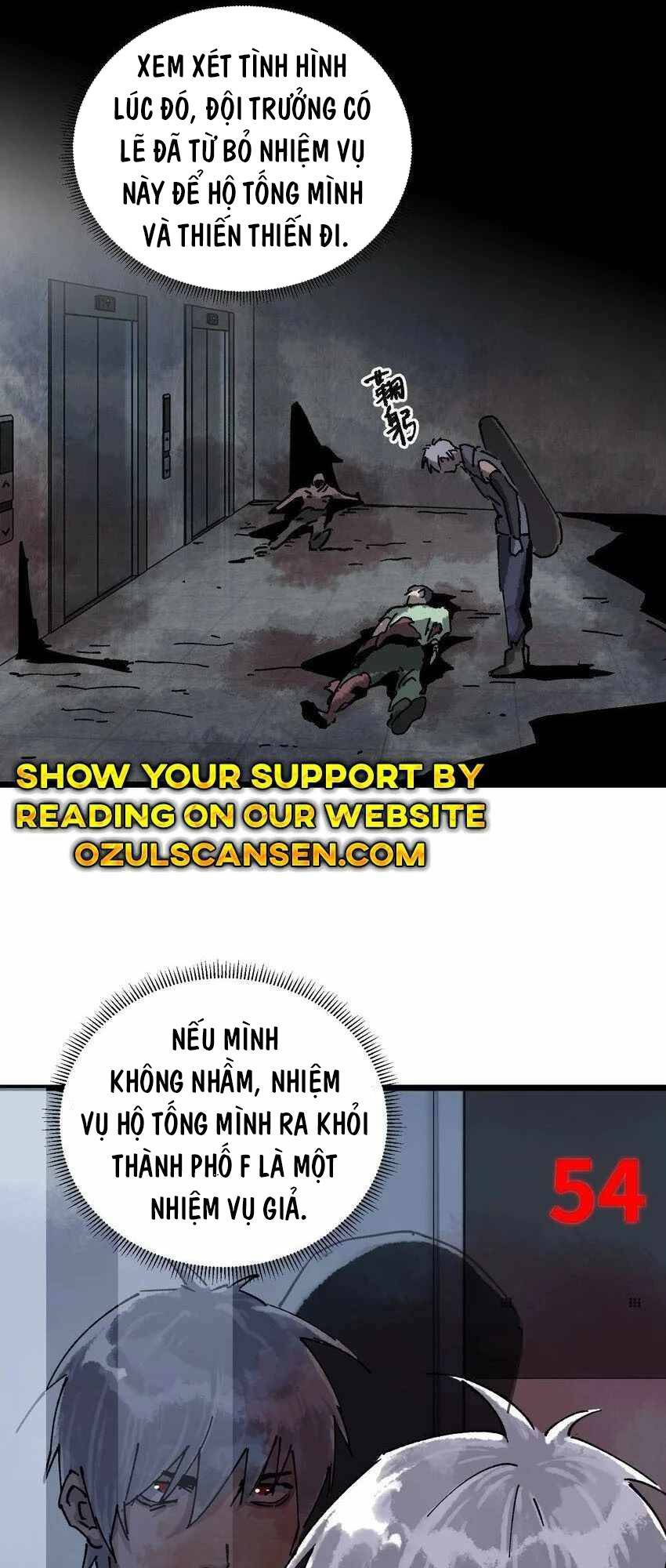 Thi Vương Đại Biến Chương 4 Ảnh 31