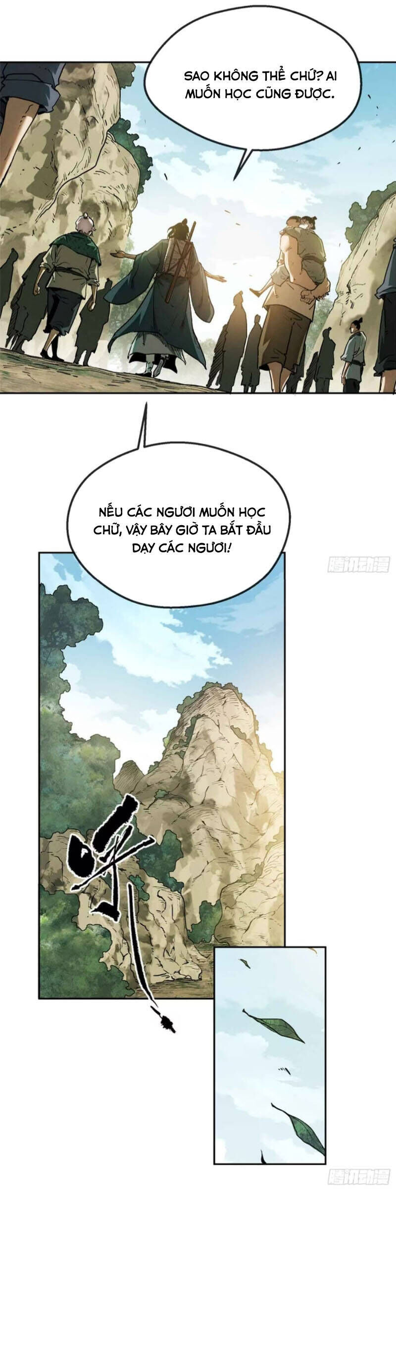 Đạo Quỷ Dị Tiên Chương 38 Ảnh 12