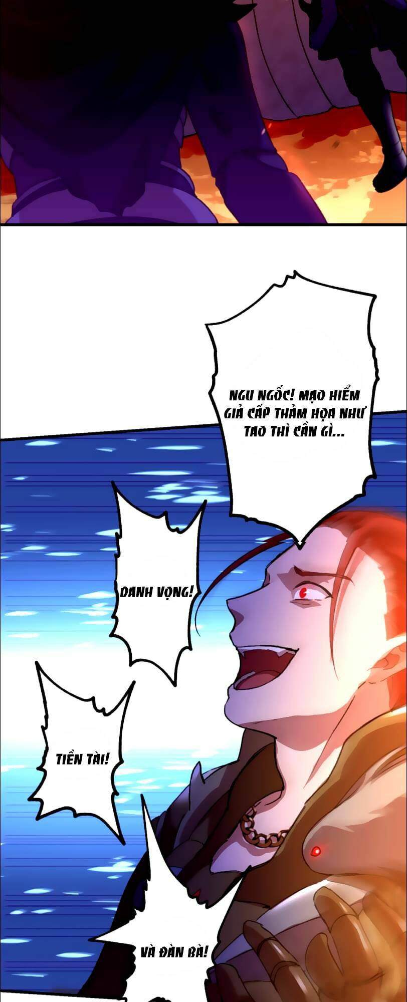 Bộ Giáp Tai Ương Chương 24 Ảnh 51