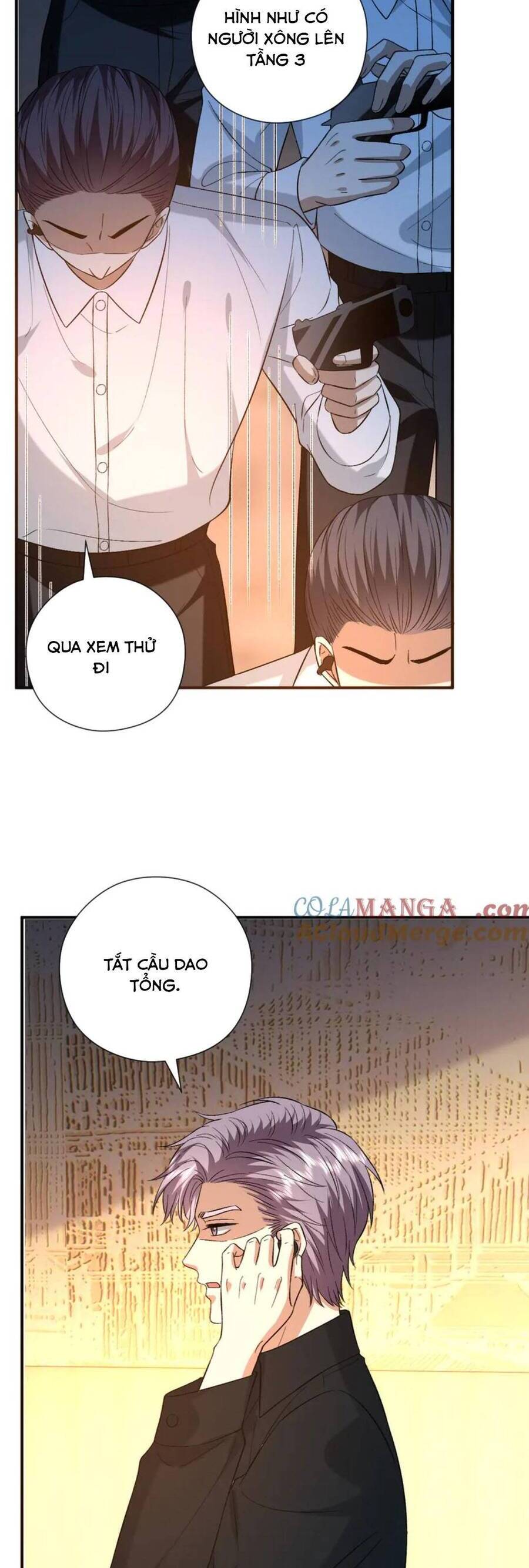 Vợ Của Lục Tổng Không Phải Dạng Vừa Chương 200 Ảnh 19
