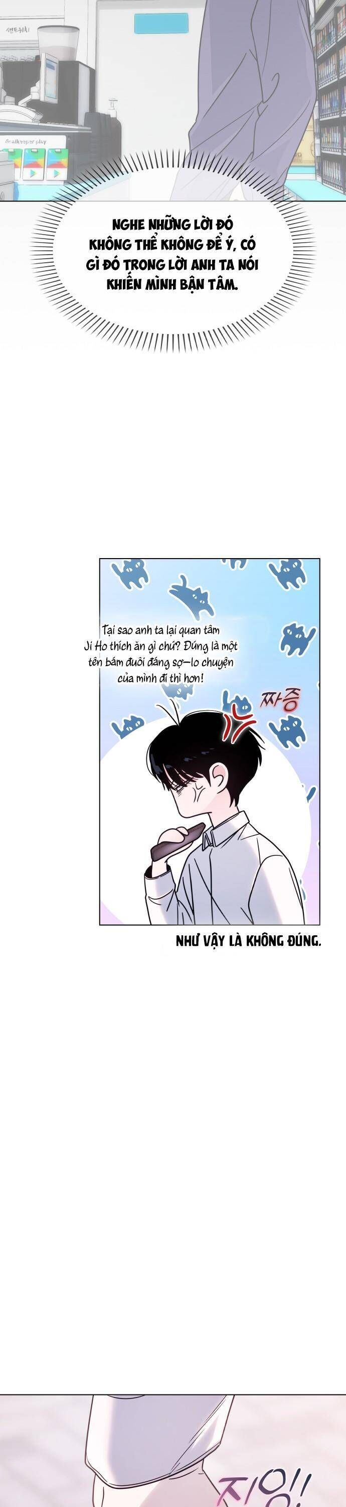 Hôn Trước Khi Ngủ Chương 35 Ảnh 18