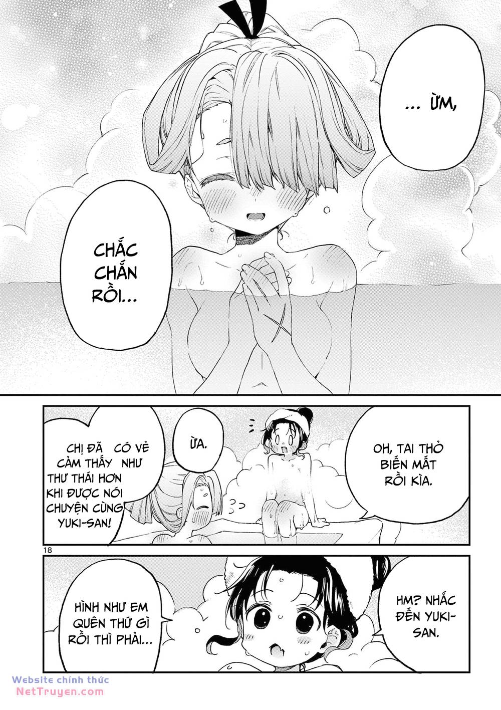 Kimi Wa Meido-Sama Chương 42 Ảnh 20