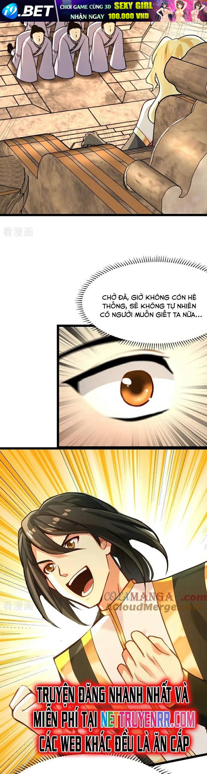 Ẩn Cư Mười Vạn Năm Chương 297 Ảnh 4
