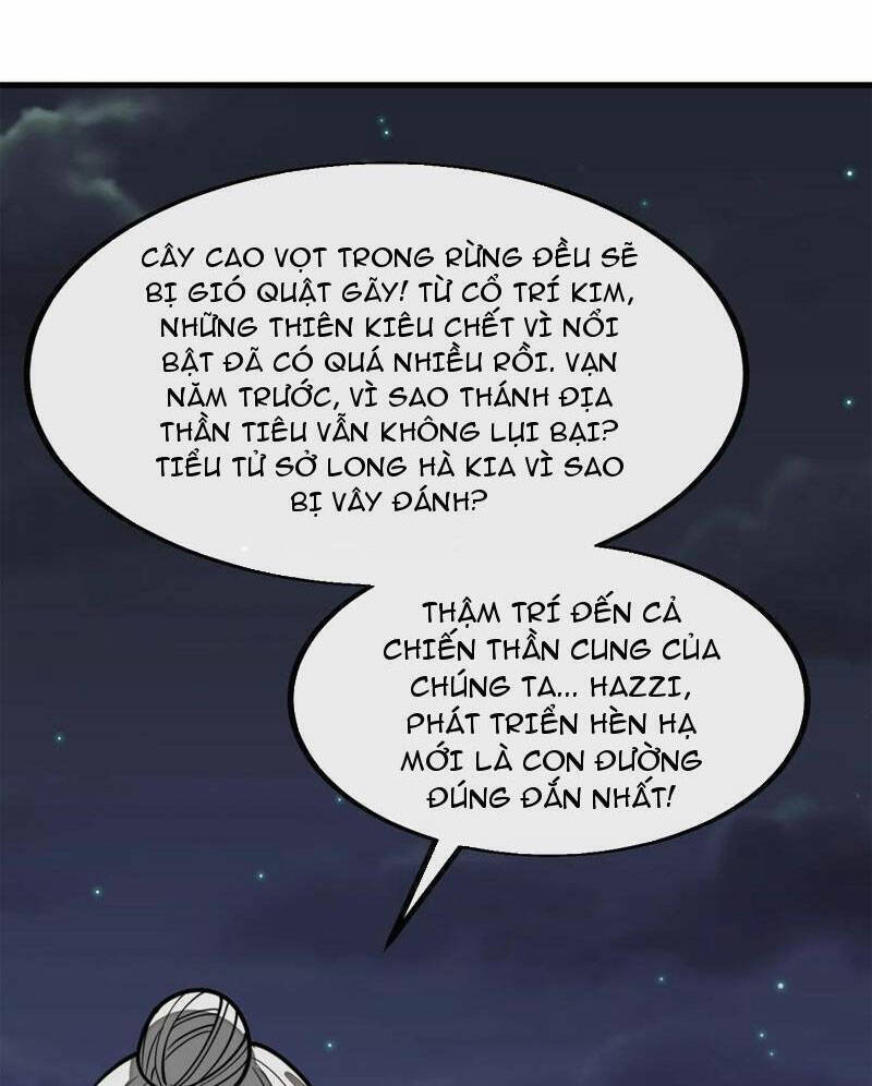 Ta Không Phải Con Cưng Của Khí Vận Chương 229 Ảnh 35