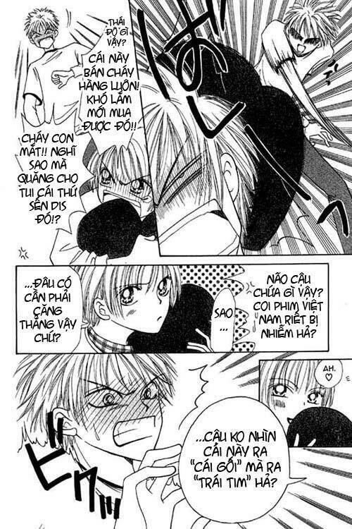 Girl Got Game - Power Chương 23 Ảnh 10