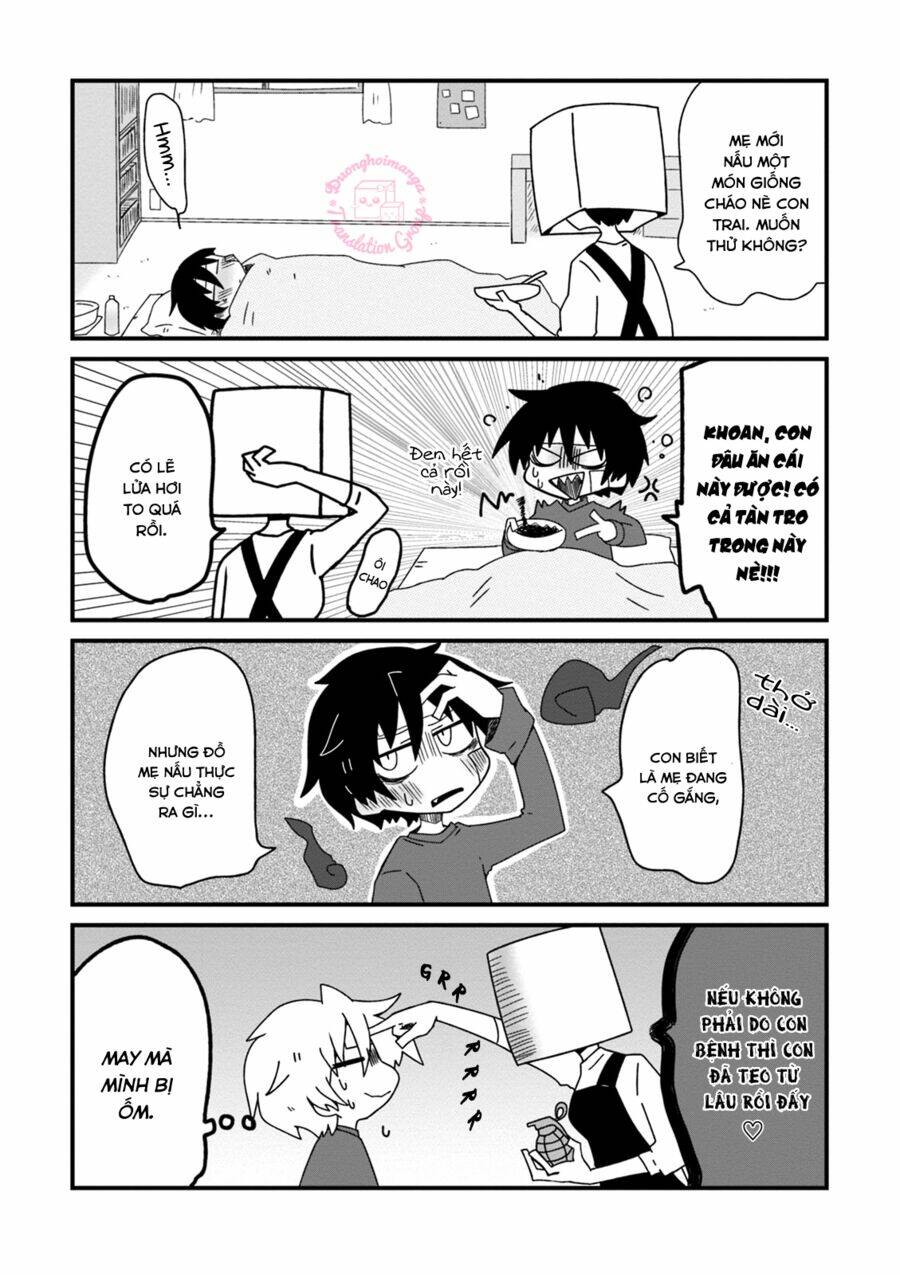 Why Naitou (Season 2) Chương 10 Ảnh 13