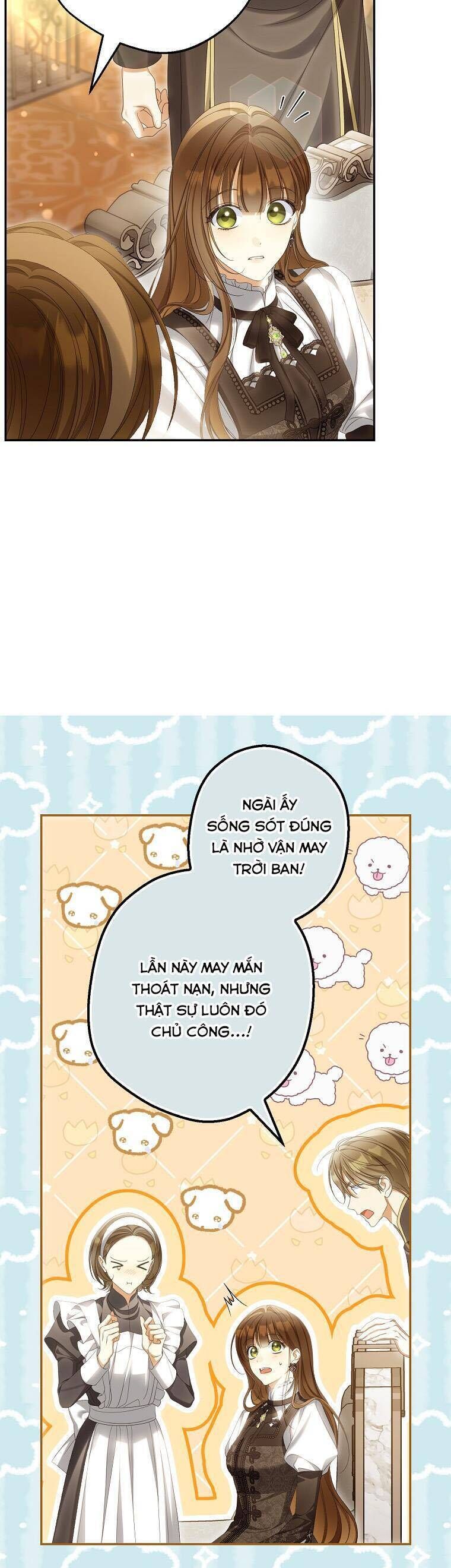 Sao Lại Ám Ảnh Cô Vợ Giả Mạo Quá Vậy? Chương 69 Ảnh 40
