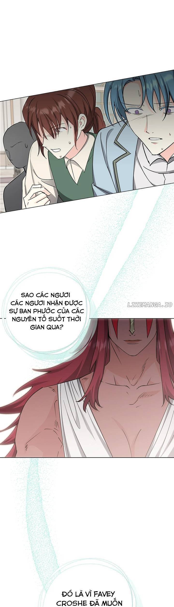 Cút Khỏi Gia Tộc Của Tôi!! Chương 29 Ảnh 20