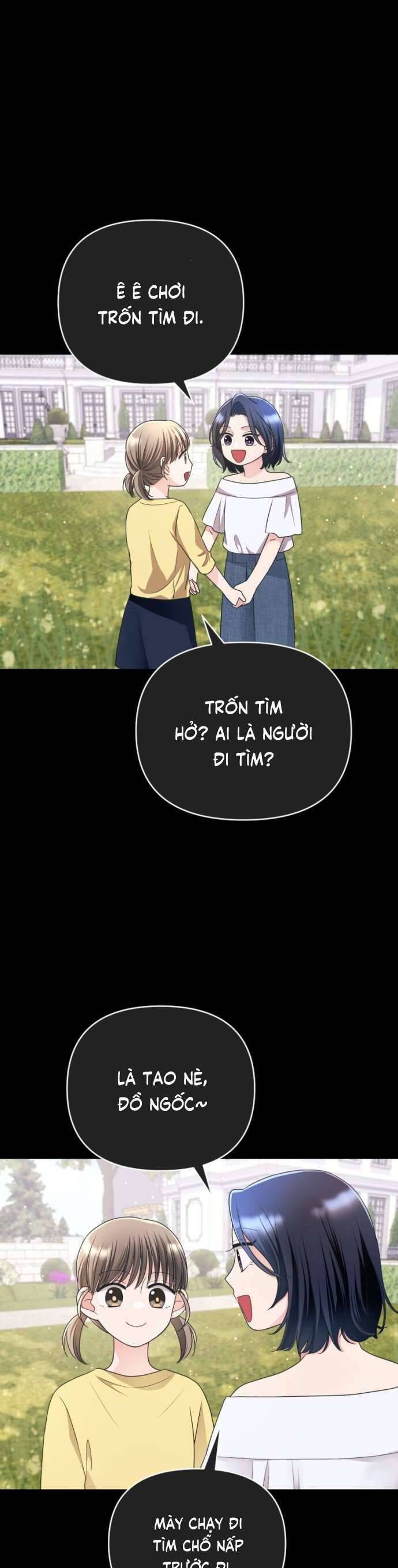 Tập Vào Vai Phản Diện Chương 7 Ảnh 20