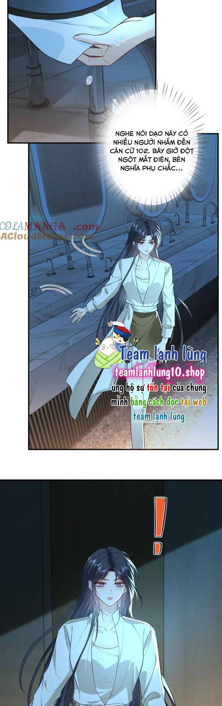 Vợ Của Lục Tổng Không Phải Dạng Vừa Chương 201 Ảnh 8