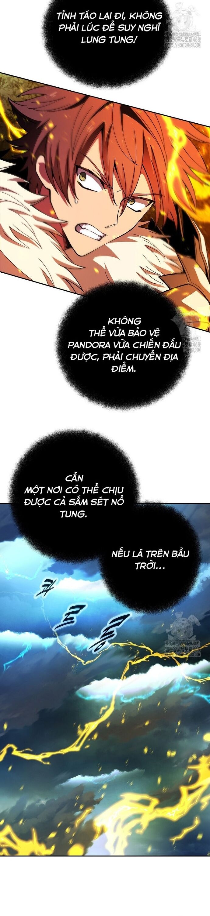 Trở Thành Nhân Viên Cho Các Vị Thần Chương 98 Ảnh 32