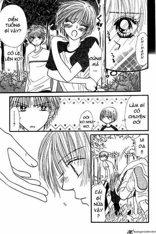 Girl Got Game - Power Chương 27 Ảnh 18