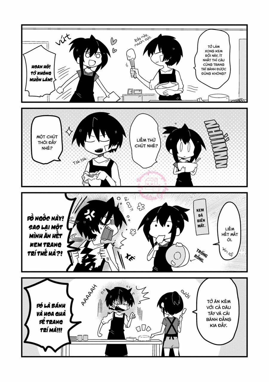 Why Naitou (Season 2) Chương 8 Ảnh 6