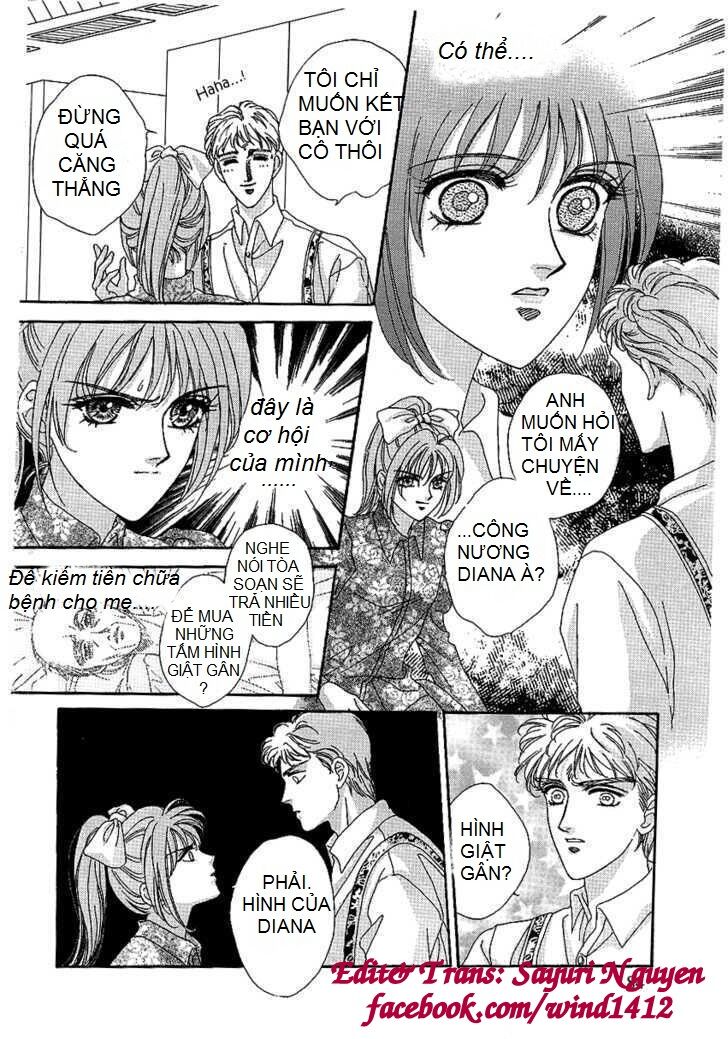 Princess Diana Chương 12 Ảnh 15