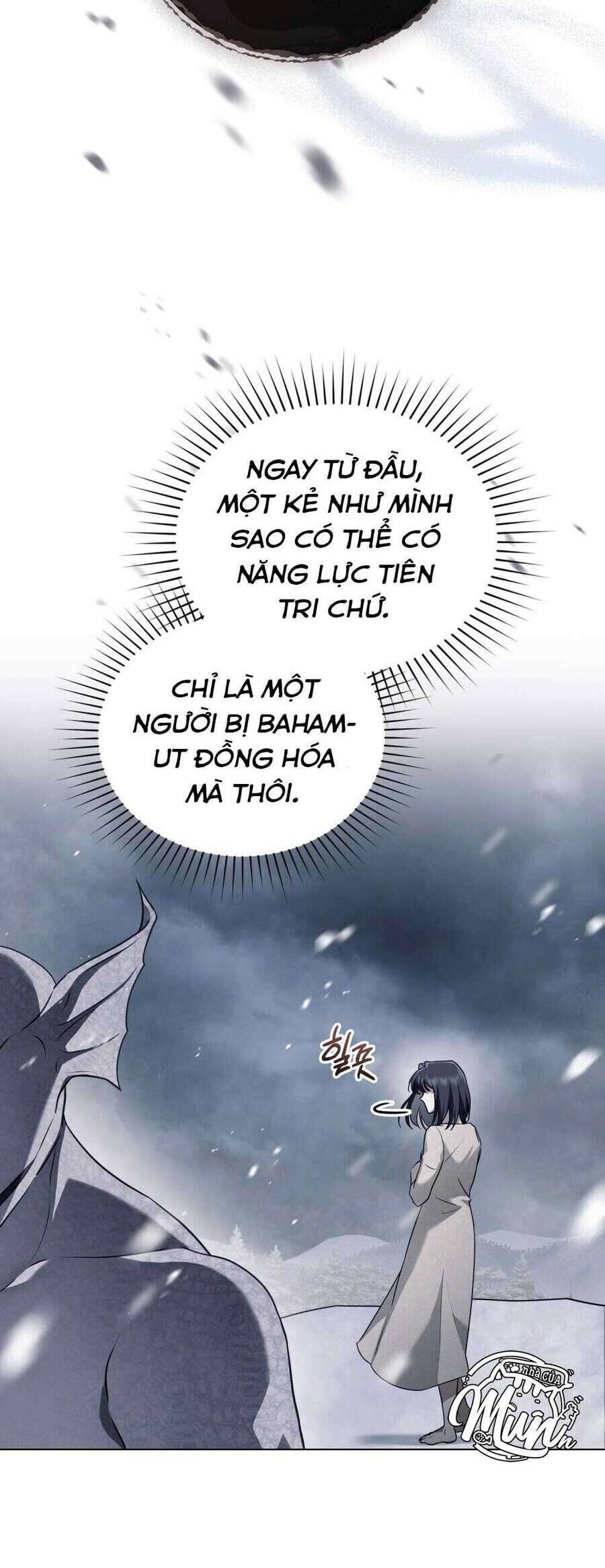 Hiệp Sĩ Thánh Và Cô Nàng Quái Vật Chương 27 Ảnh 21