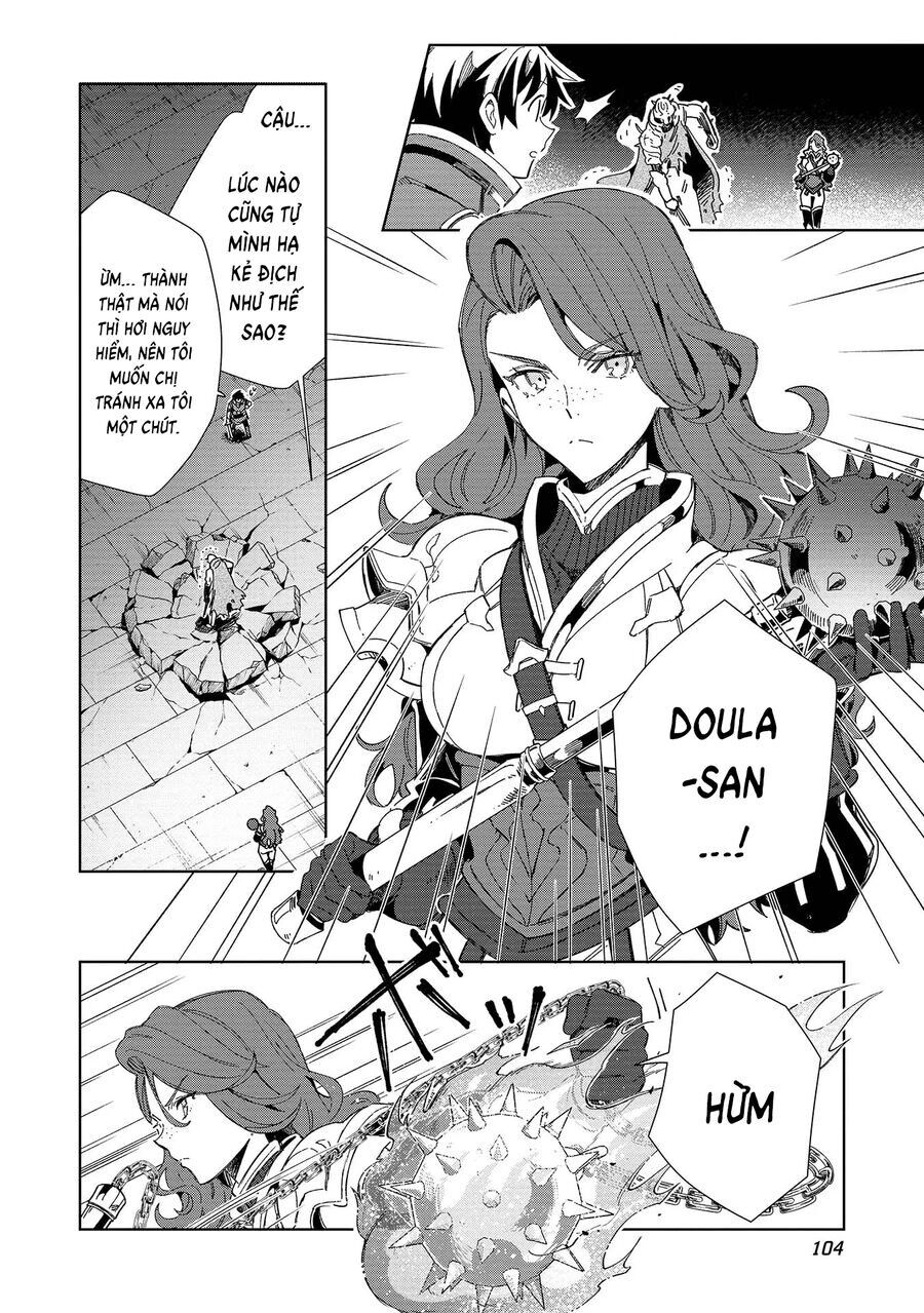 Nihon E Youkoso Elf-San Chương 45 Ảnh 10