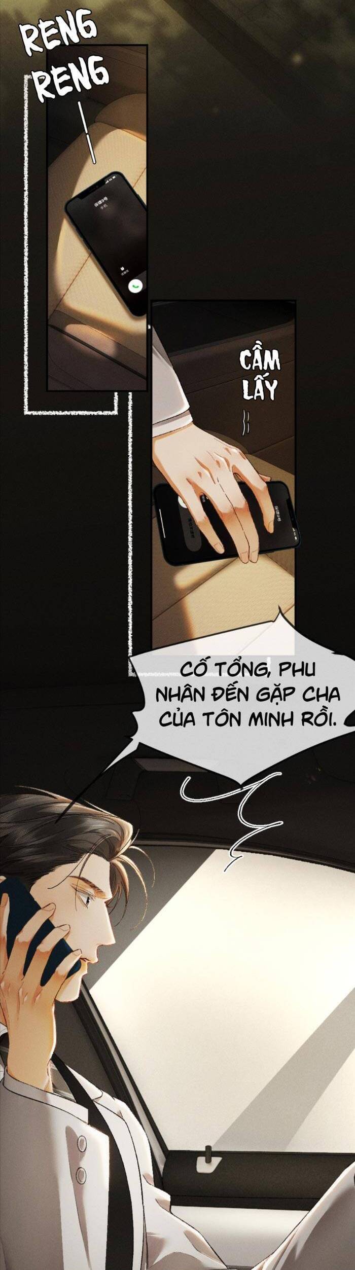 Hợp Đồng Sa Ngã Chương 15 Ảnh 25