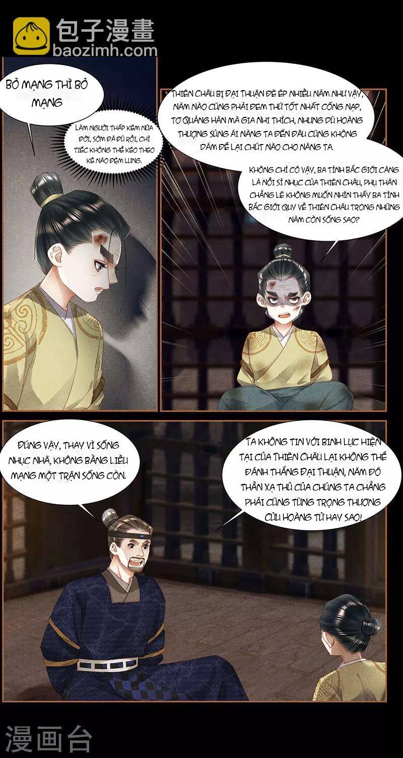Thần Y Đích Nữ Chương 347 Ảnh 5