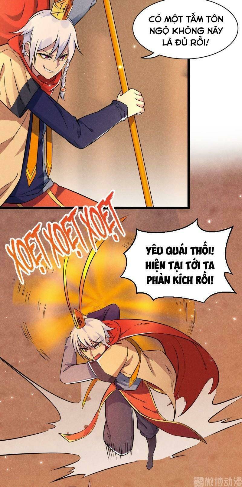 Thần Tiên Rút Thẻ Chương 5 Ảnh 5