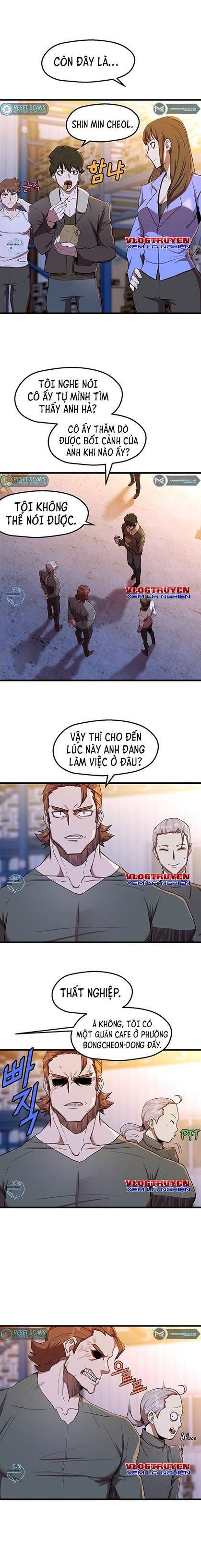 Anh Hùng Thất Nghiệp Mạnh Nhất Chương 11 Ảnh 17