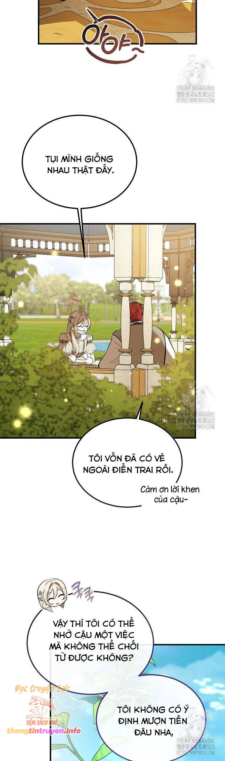 Ác Quỷ Nuôi Dưỡng Tiểu Thư Chương 62 Ảnh 11