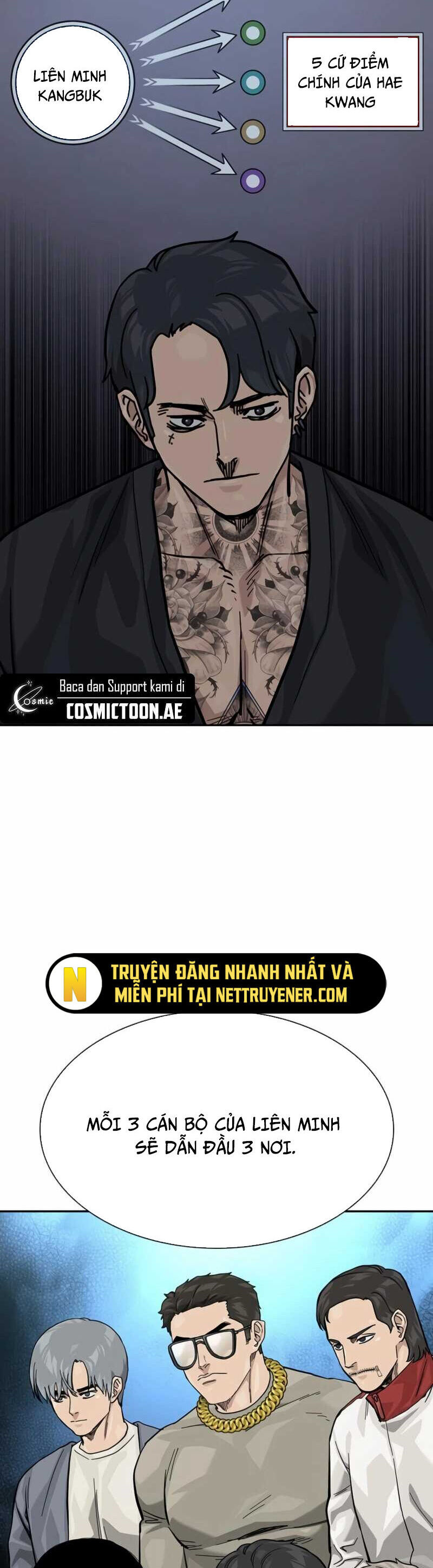 Để Có Thể Sống Sót Chương 165 Ảnh 5