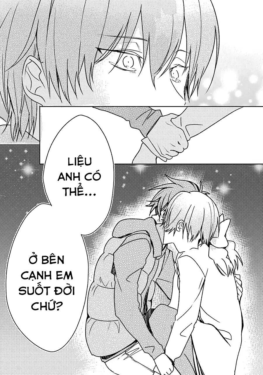 Osananajimi Ga Mamasugite Tsurai Chương 13 Ảnh 25