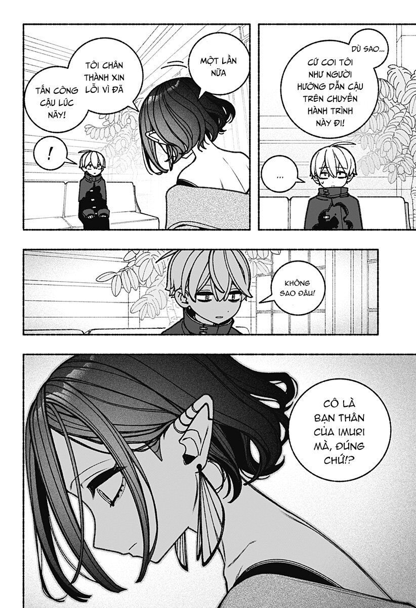 Make The Exorcist Fall In Love Chương 85 Ảnh 17