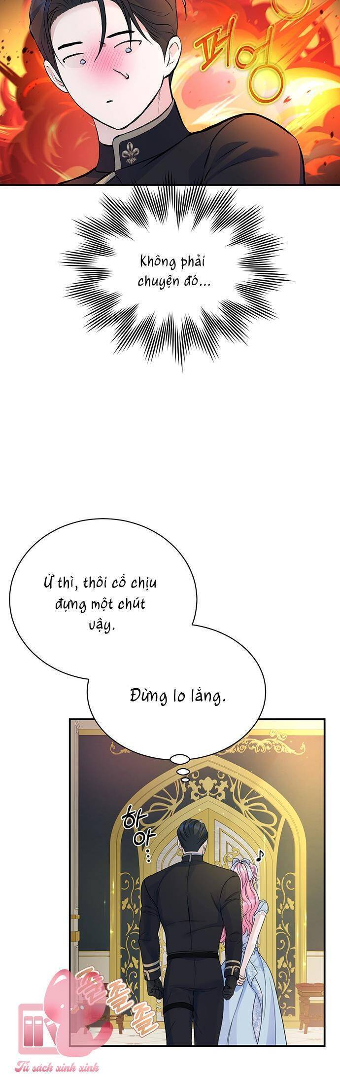 Tôi Tưởng Đây Chính Là Thời Hạn Rồi! Chương 38 Ảnh 27
