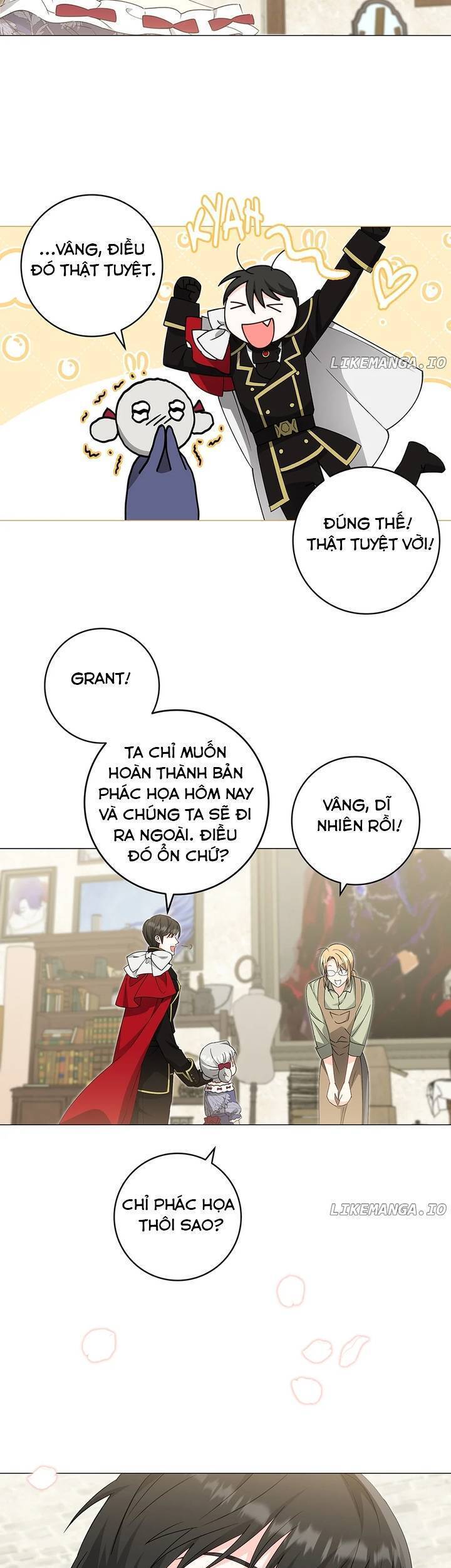Cút Khỏi Gia Tộc Của Tôi!! Chương 24 Ảnh 26