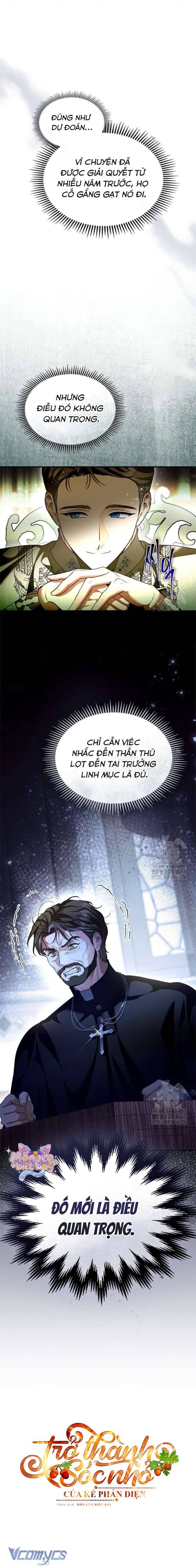 Trở Thành Sóc Nhỏ Của Kẻ Phản Diện Chương 39 Ảnh 16