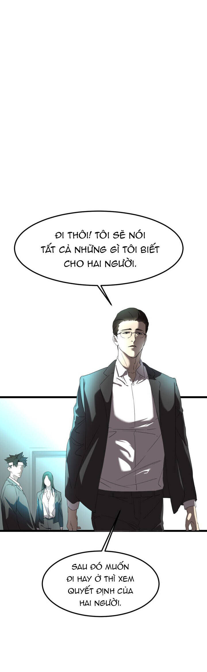 Bệnh Viện Địa Ngục Chương 22 Ảnh 11