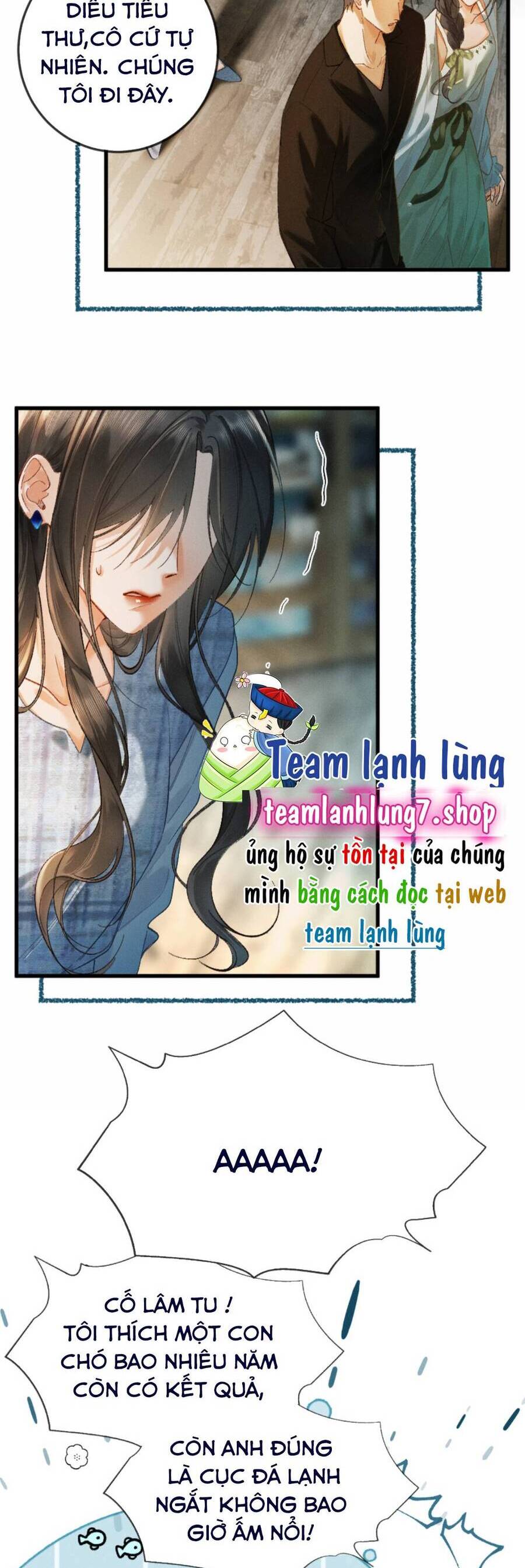 Hợp Đồng Sa Ngã Chương 10 Ảnh 15