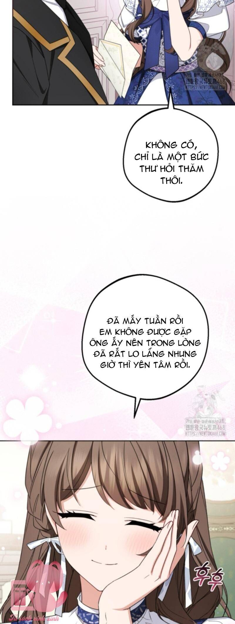Được Yêu Thương Mà Còn Ngại Ngùng Sao! Chương 81 Ảnh 73