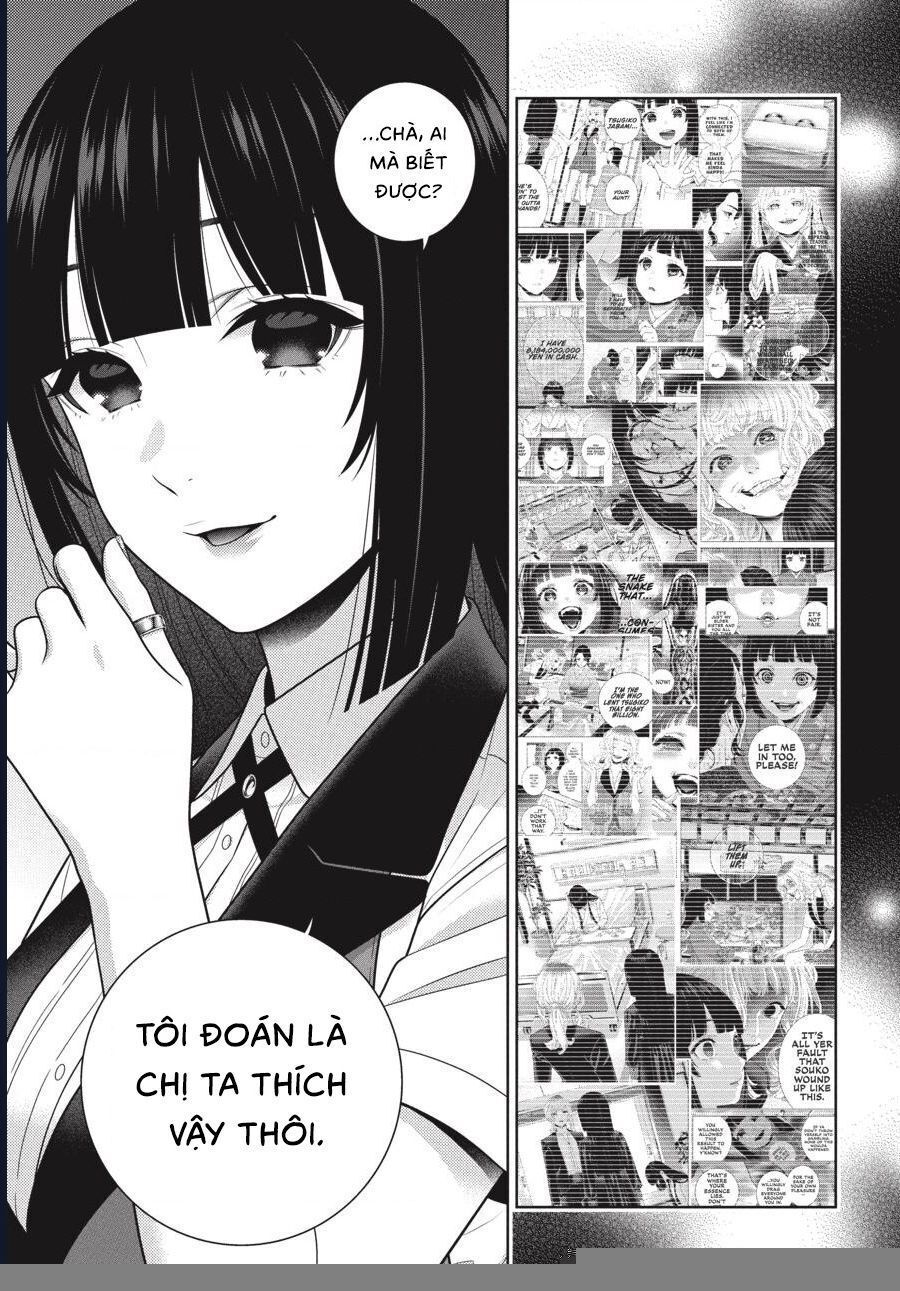 Kakegurui Chương 111 Ảnh 7