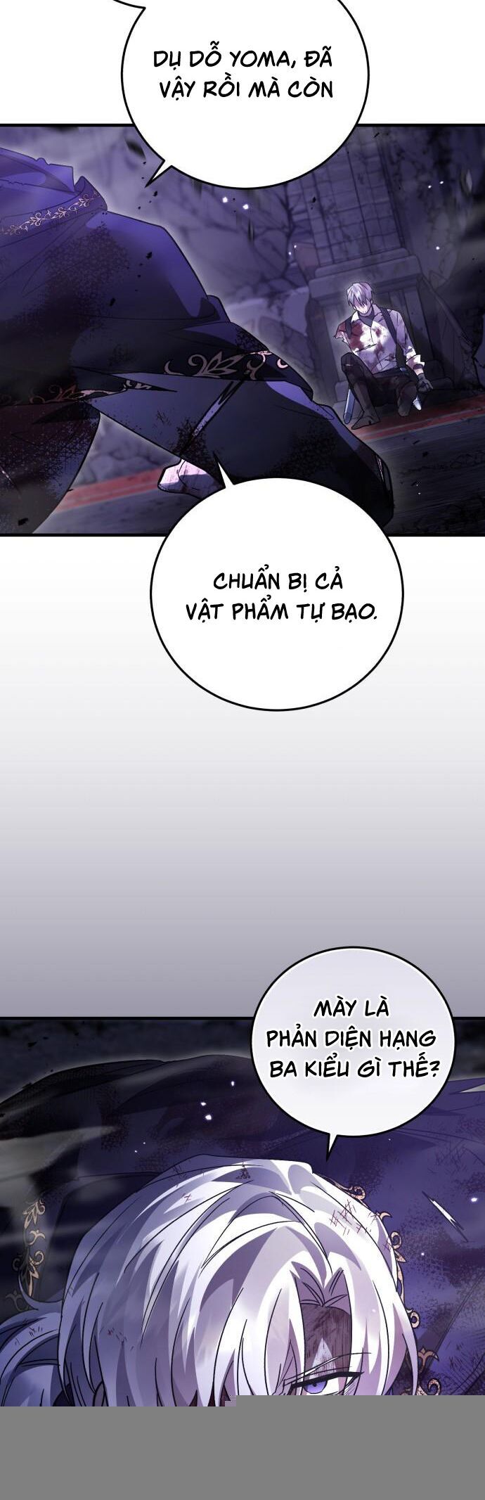 Hero X Demon King X Villain Chương 125 Ảnh 37