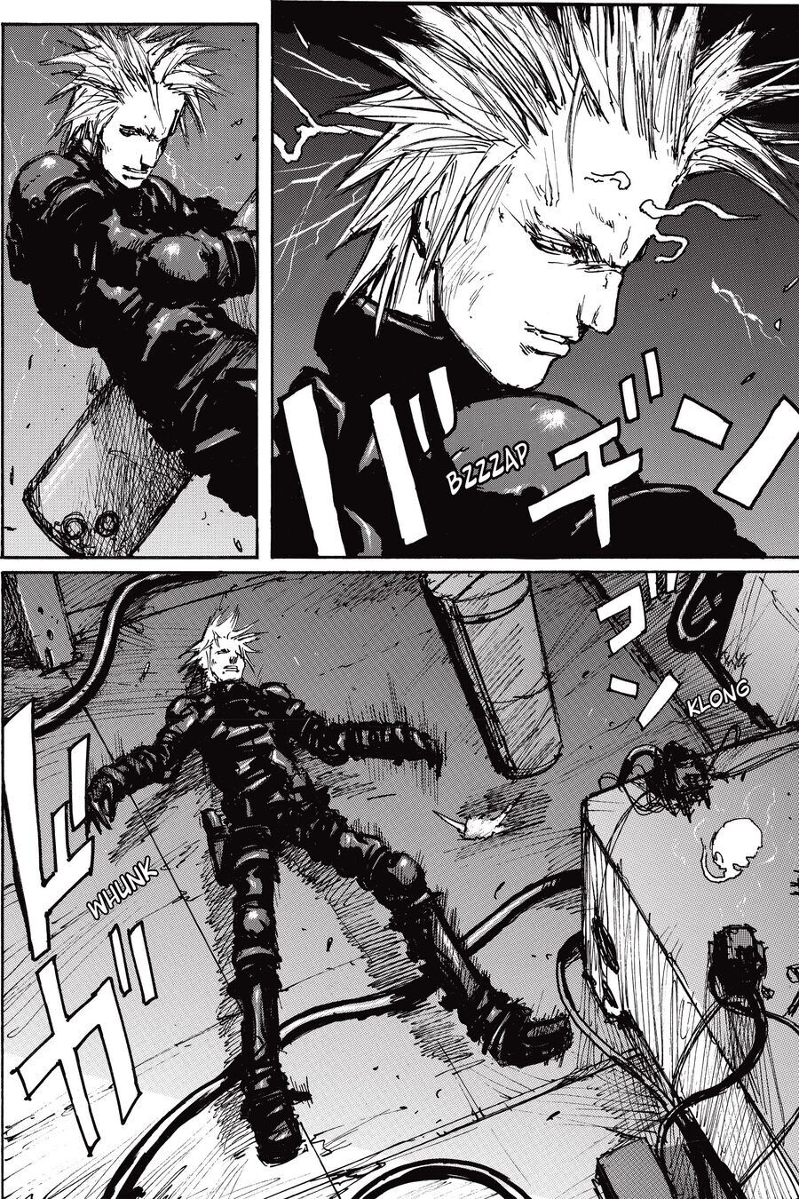 Blame! Master Edition Chương 40 Ảnh 26